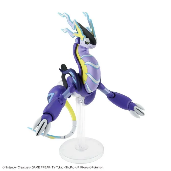 Pokemon Plastic Model Kit Plamo Collection 59 Select Series Miraidon